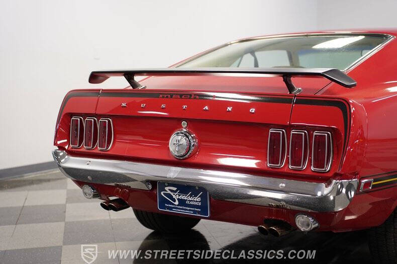 1969 Ford Mustang