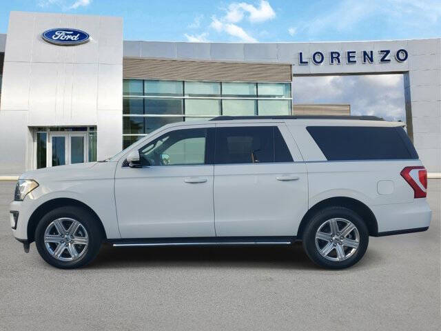 2020 Ford Expedition MAX XLT