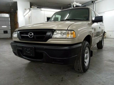 2008 Mazda B-Series for sale at Curtis Auto Sales LLC in Orem UT