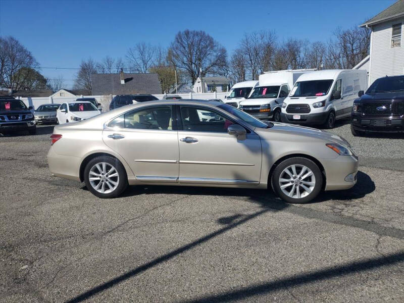2011 Lexus ES 350