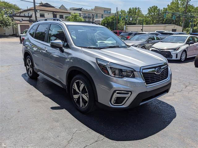 2021 Subaru Forester Touring