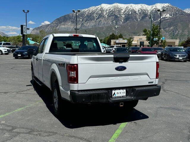 2018 Ford F-150 for sale at Axio Auto Boise in Boise, ID