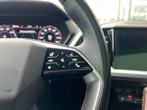 2023 Audi Q4 e-tron quattro Premium Plus 50