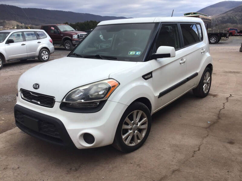 2013 Kia Soul