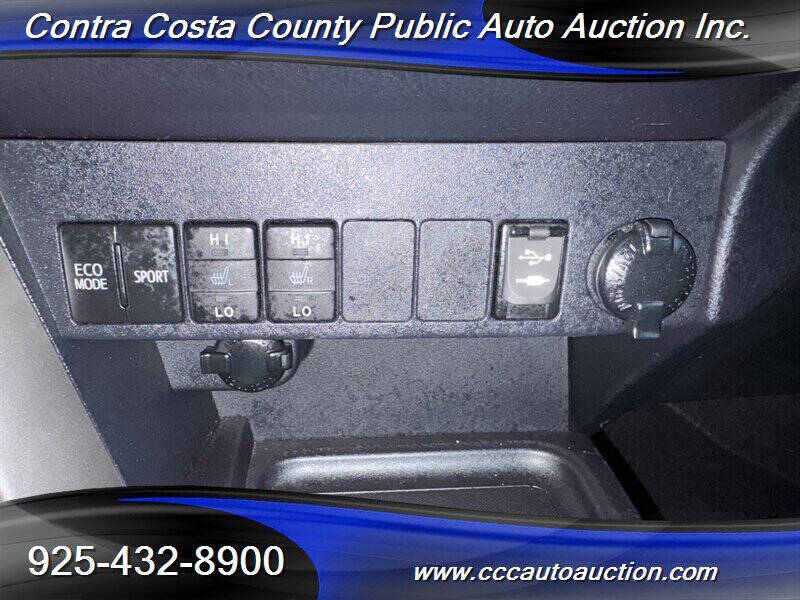 2017 Toyota RAV4 Platinum