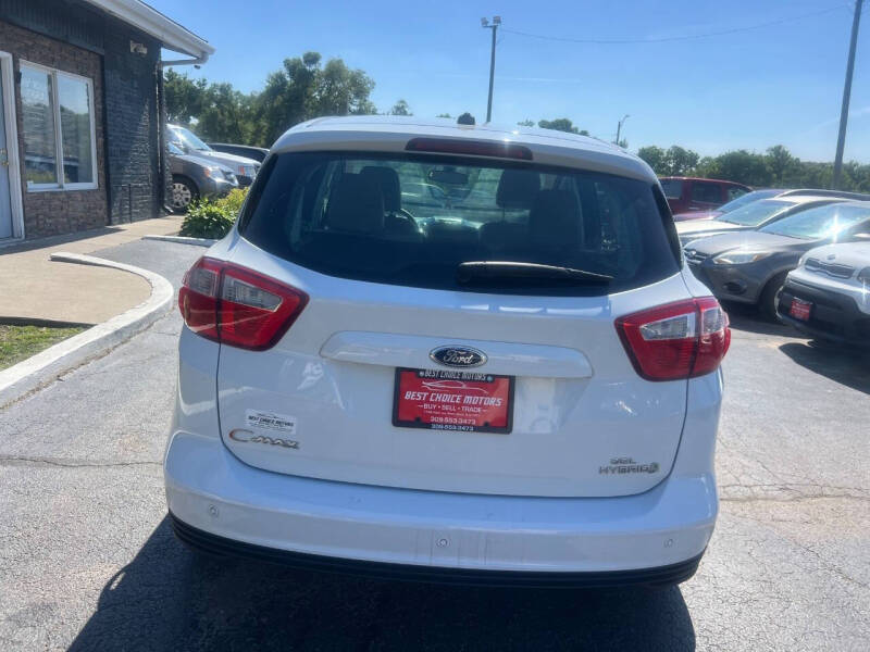 2014 Ford C-MAX Hybrid SEL