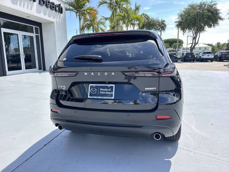 2026 Mazda CX-5 2.5 S Select
