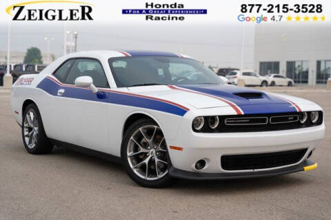 2022 Dodge Challenger GT