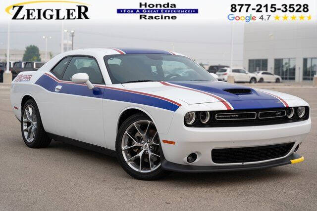 2022 Dodge Challenger GT