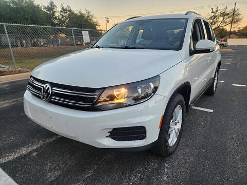 2016 Volkswagen Tiguan
