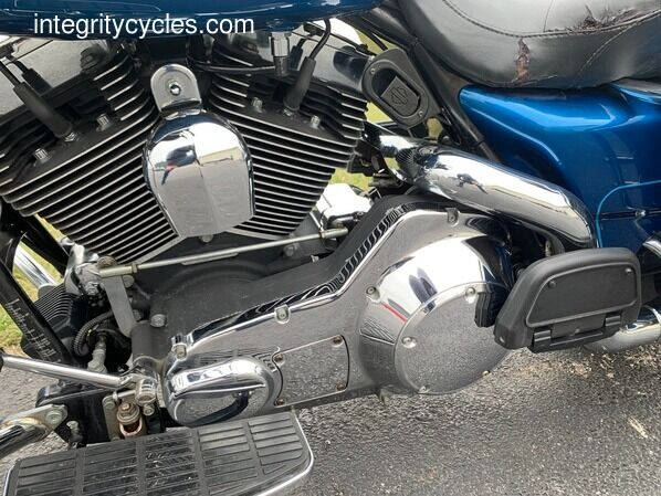 2005 Harley-Davidson Electra Glide Ultra Classic