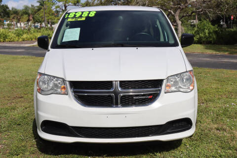 2019 Dodge Grand Caravan SE Plus