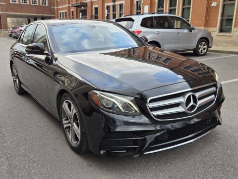 2020 Mercedes-Benz E-Class E 350