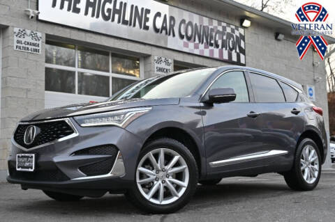 2019 Acura RDX SH-AWD
