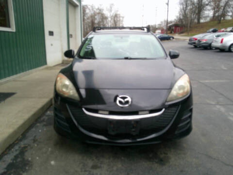 2010 Mazda MAZDA3 i Touring