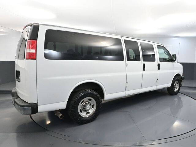 2017 Chevrolet Express LT 3500