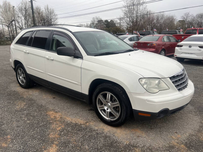 2008 Chrysler Pacifica for sale at Tru Motors in Raleigh NC