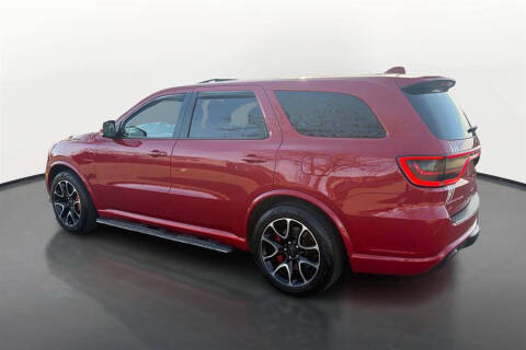 2022 Dodge Durango R/T Plus