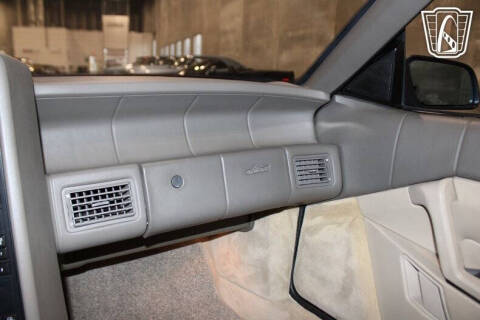 1993 Cadillac Allante