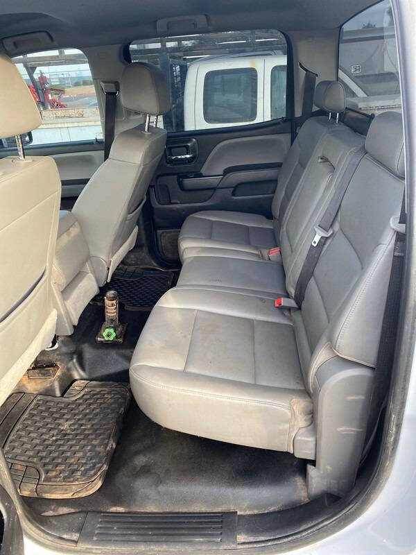 2018 Chevrolet Silverado 2500HD