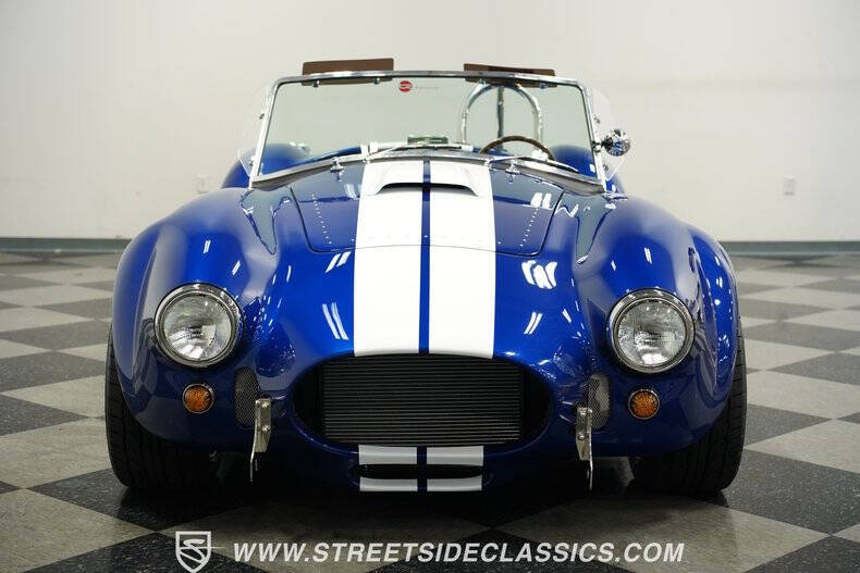 1965 Shelby Cobra