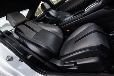 2017 Honda Civic EX-L