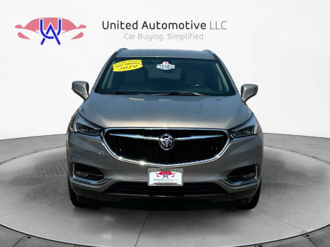 2019 Buick Enclave Essence