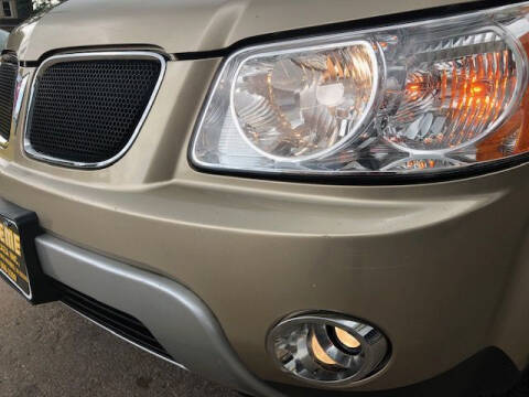 2006 Pontiac Torrent