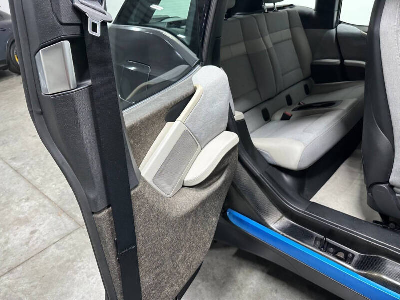 2014 BMW i3