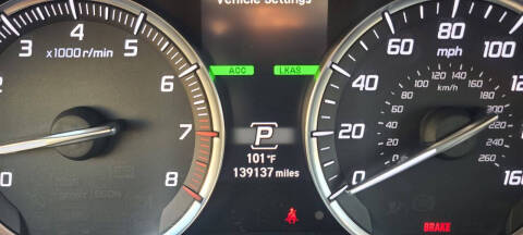 2016 Acura MDX SH-AWD