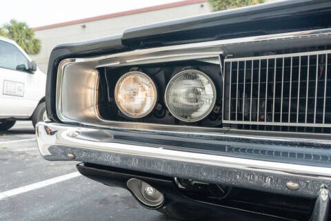 1968 Dodge Charger