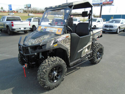 2024 Massimo T-Boss 760 4x4 for sale at McRobertsMotors.com in Warrenton MO