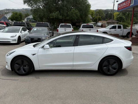 2020 Tesla Model 3 Standard Range