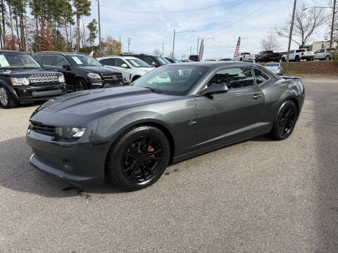 2015 Chevrolet Camaro LS