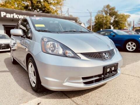 2012 Honda Fit for sale at Parkway Auto Sales in Everett MA