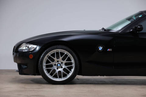 2007 BMW Z4 M