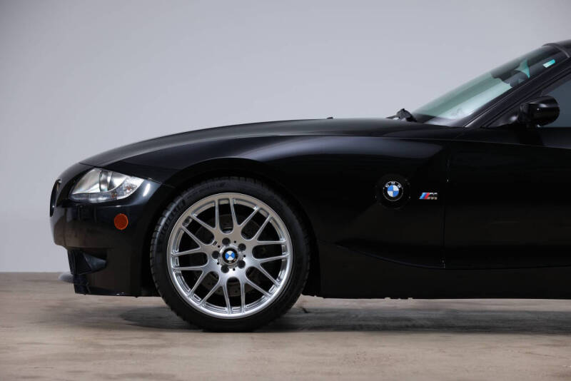2007 BMW Z4 M