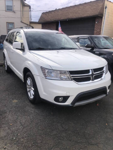 2013 Dodge Journey SXT