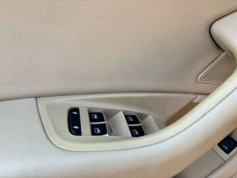 2015 Audi A6 2.0T quattro Premium Plus