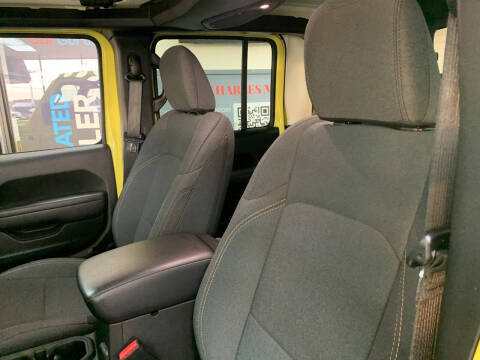 2024 Jeep Gladiator NightHawk