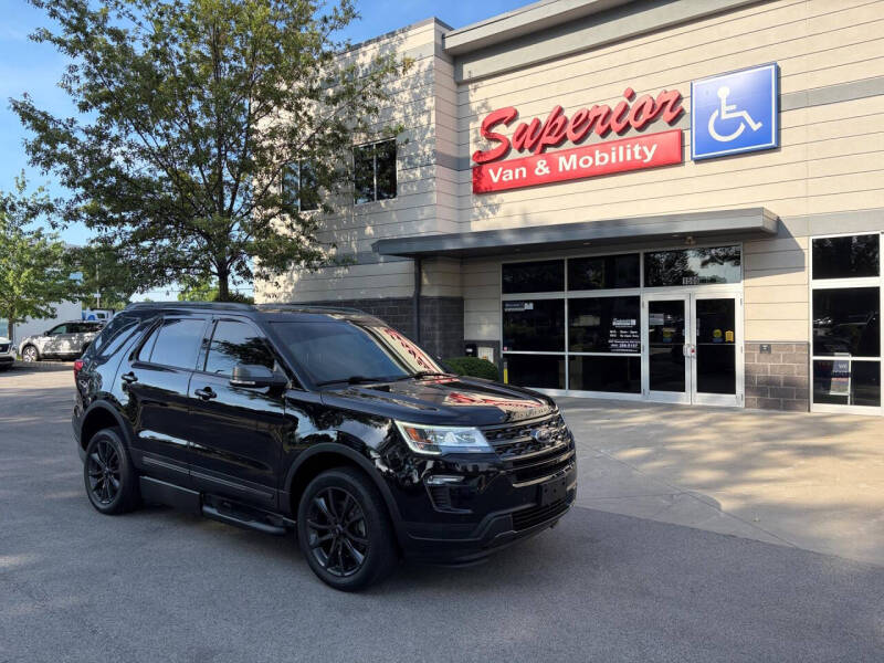 2019 Ford Explorer XLT