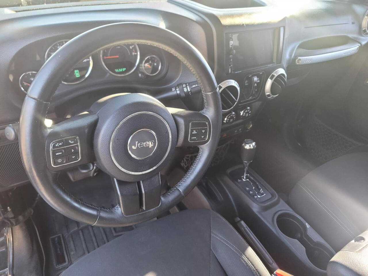 2015 Jeep Wrangler Unlimited for sale at Yep Cars in Dothan, AL