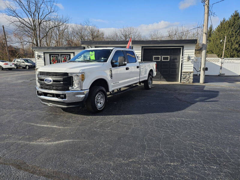 2018 Ford F-350 Super Duty for sale at American Auto Group, LLC in Hanover PA