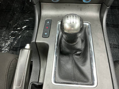 2012 Ford Mustang GT