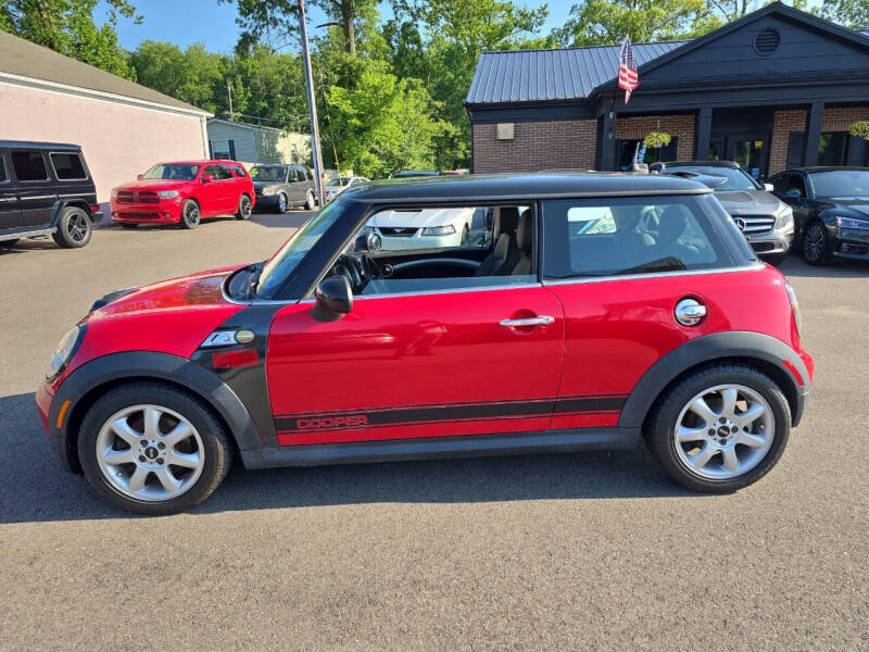 2010 MINI Cooper S