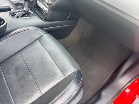 2017 Ford Mustang EcoBoost Premium