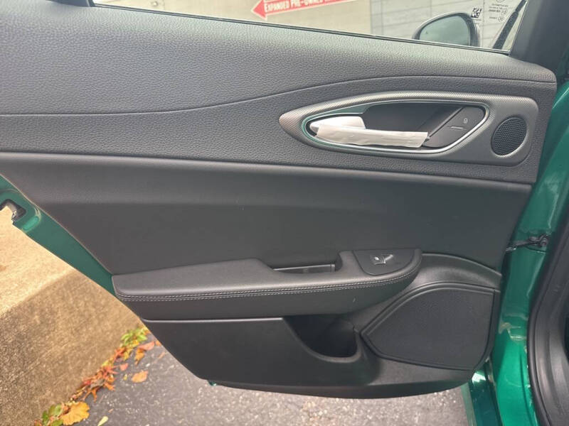 2025 Alfa Romeo Giulia