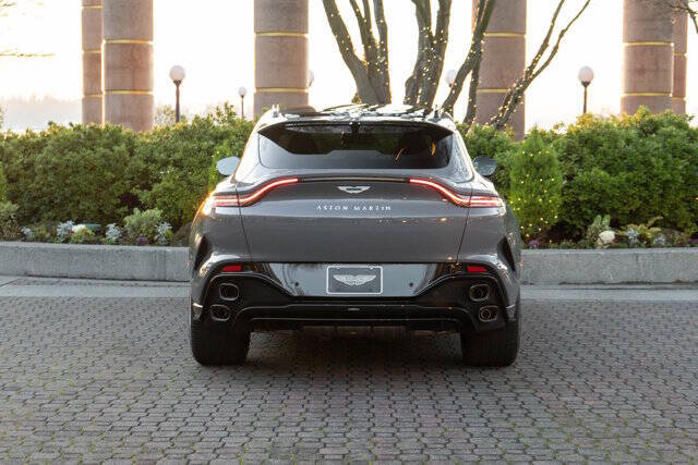 2026 Aston Martin DBX 58