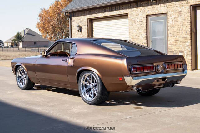 1969 Ford Mustang