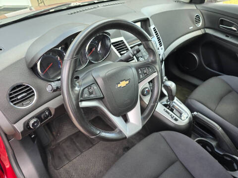 2013 Chevrolet Cruze 1LT Auto